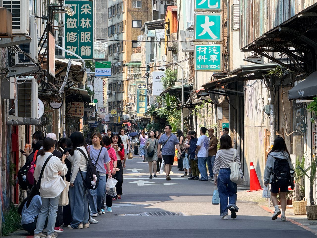 赤峰街商家逃走中!租金漲近5倍 Sway:貪婪房東再毀商圈