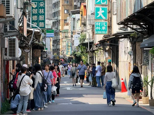 赤峰街商家逃走中！租金漲近5倍　Sway：貪婪房東再毀商圈
