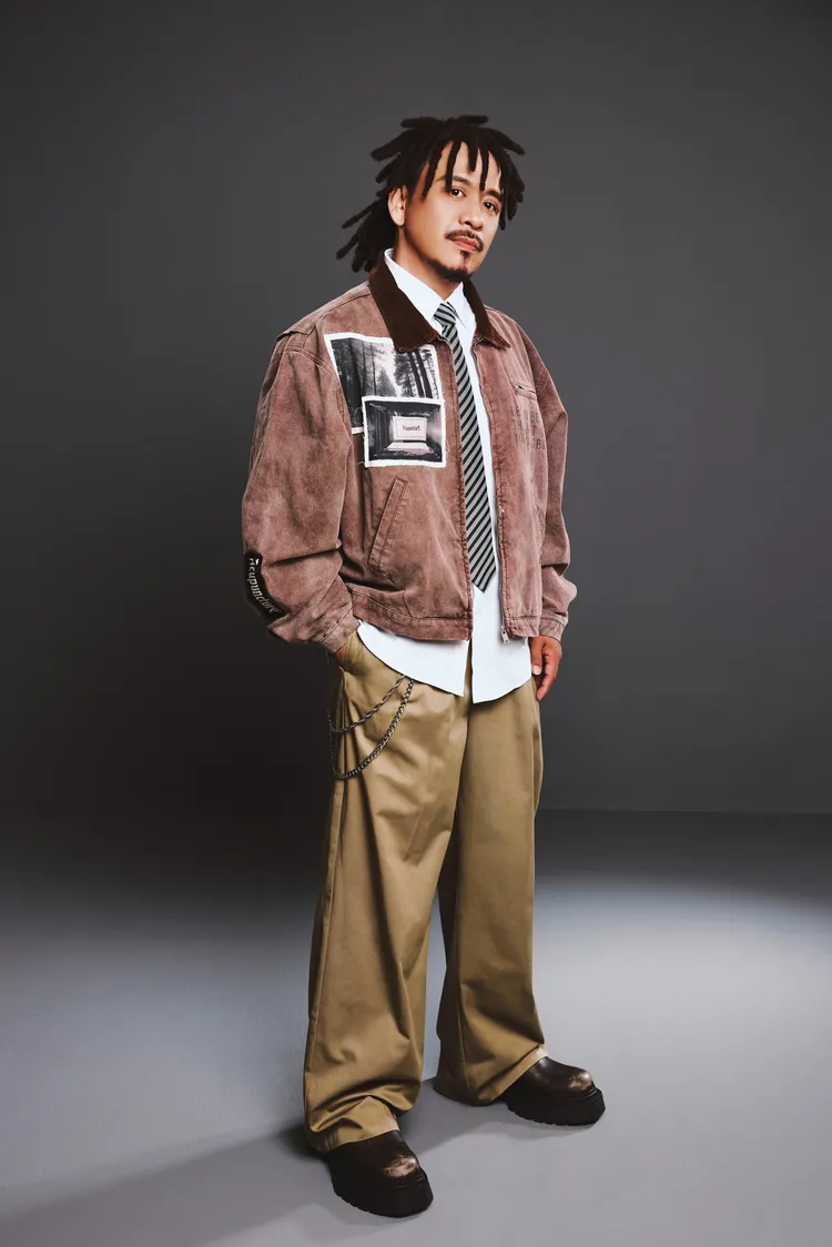 葛西瓦推出抒情搖滾版《心跳動》。野聲音娛樂提供