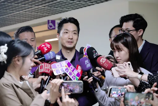 宮廟董事長送甘蔗沒拿走遭批　蔣萬安：真的有夠歹勢