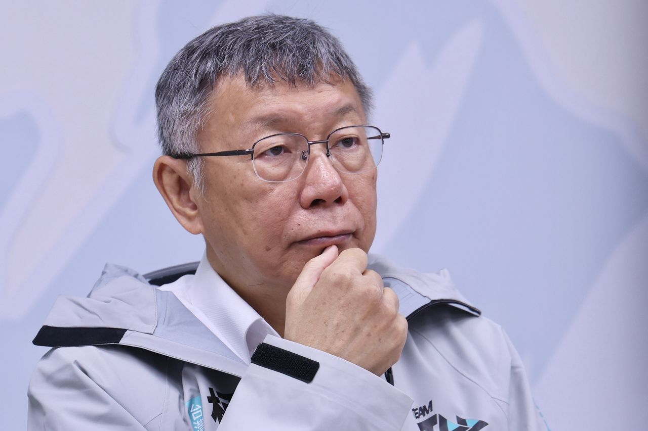 錯都推給老同學…柯文哲完蛋!李文宗恐認罪「把他送去關」