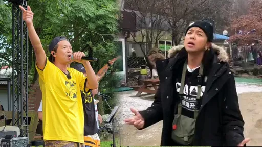 小鬼離世6年珍藏畫面曝光　《玩很大》入圍金鐘：沒讓你失望吧