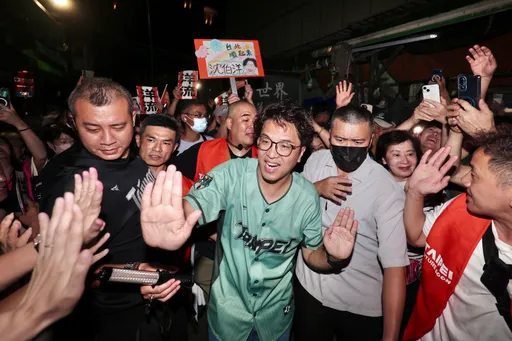 教師節逼金華國中校長拍影片自清　女立委批沈伯洋放任造謠抹黑不斷發生