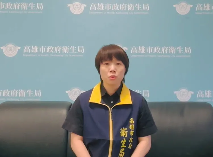 衛生局表示，正在和受影響的民眾釐清情況，並與主辦單位聯繫中。翻攝畫面