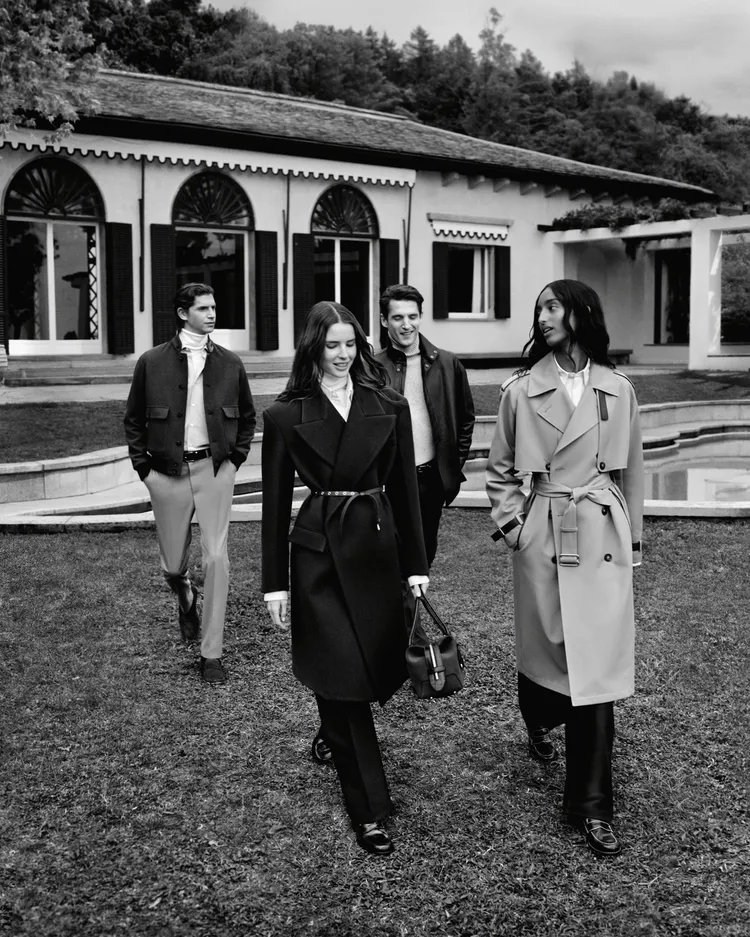 TOD’S 2026秋冬系列。品牌提供