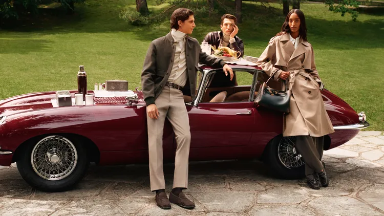 TOD’S 2026秋冬系列。品牌提供