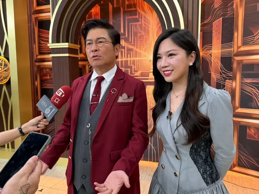 《全民星攻略》問鼎金鐘獎！蔡尚樺再翻舊帳　曾國城全說了