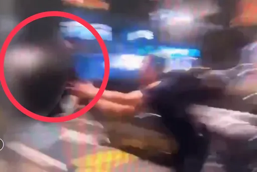 自己報案抓自己？滿頭汗男稱「車內藏人」　警到場見他狂奔壓制搜出一堆毒