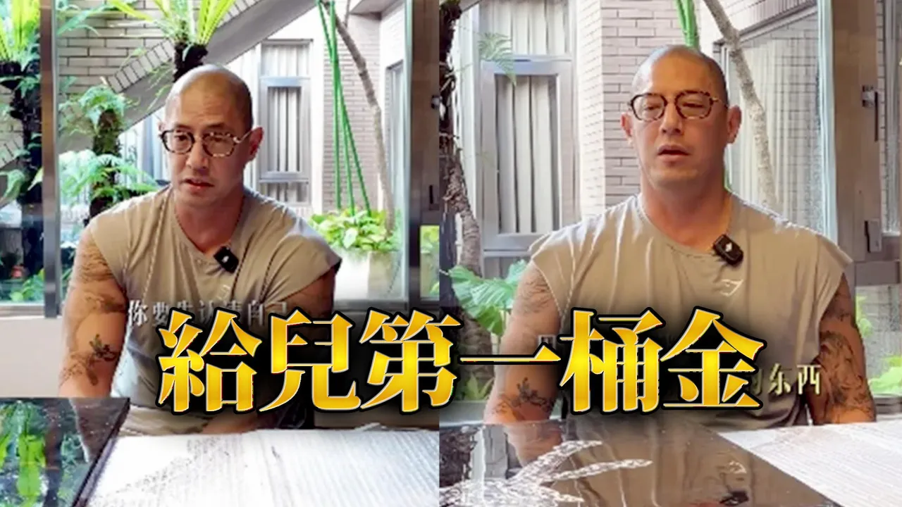 蔣友柏「屁股可坐多大椅子已命定」　喊認清自己：有些機會不屬於你