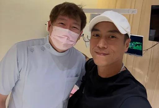 才入圍金鐘61男主角獎　莊凱勛豪邁啃雞腿牙齒裂了！急求救