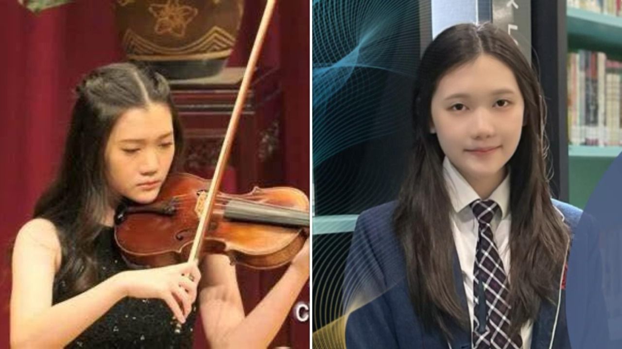 蔣家第5代蔣得聆曝光!獲美華盛頓大學獎學金 網讚:真正才女