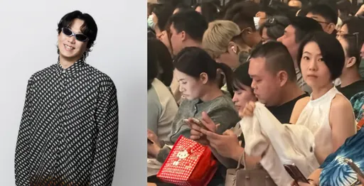 直擊｜蕭煌奇攻蛋最重要的女人來了　超正辣妻高清真面目曝光
