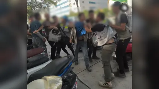 南科台積電F18P9再爆衝突！包商工人互嗆推擠　警方介入調查