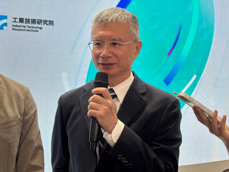 山太士總經理張師誠。呂承哲攝