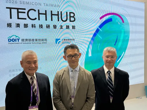 AI不只拚算力！經部攜山太士、同欣電攻CoPoS與800V　搶先進封裝、電源商機