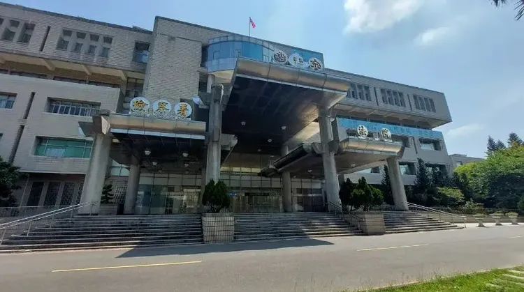 苗栗地院。資料照
