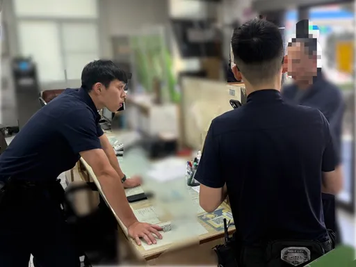 穩賺不賠卻虧損！還要繳3萬保證金　南警及時攔阻
