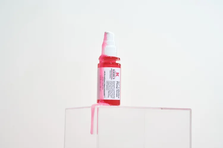 Kiehl’s RHC+ 膠原快充精華，2400元。品牌提供
