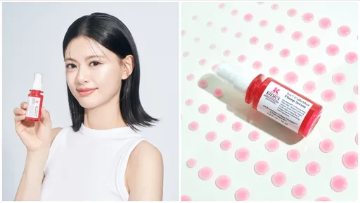 瘋瘦瘦針瘦了身體卻凹臉　Kiehl's膠原澎澎瓶幫找回澎潤幼態感