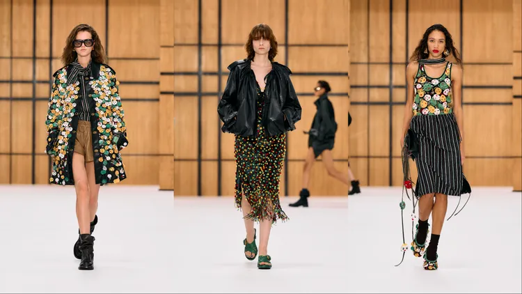 BURBERRY 2027年夏季系列。品牌提供