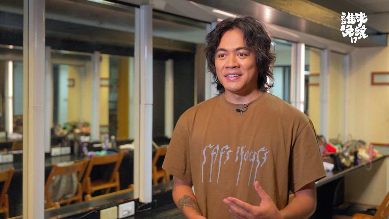 喬瑟夫吐心聲!父親過世後首度擁抱母親