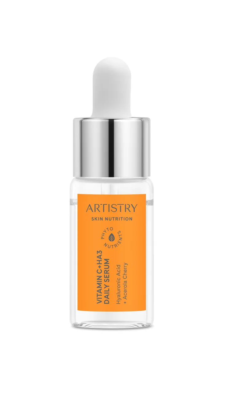 ARTISTRY雅芝超能亮維C精萃，12ml＋1.34g／1950元。品牌提供
