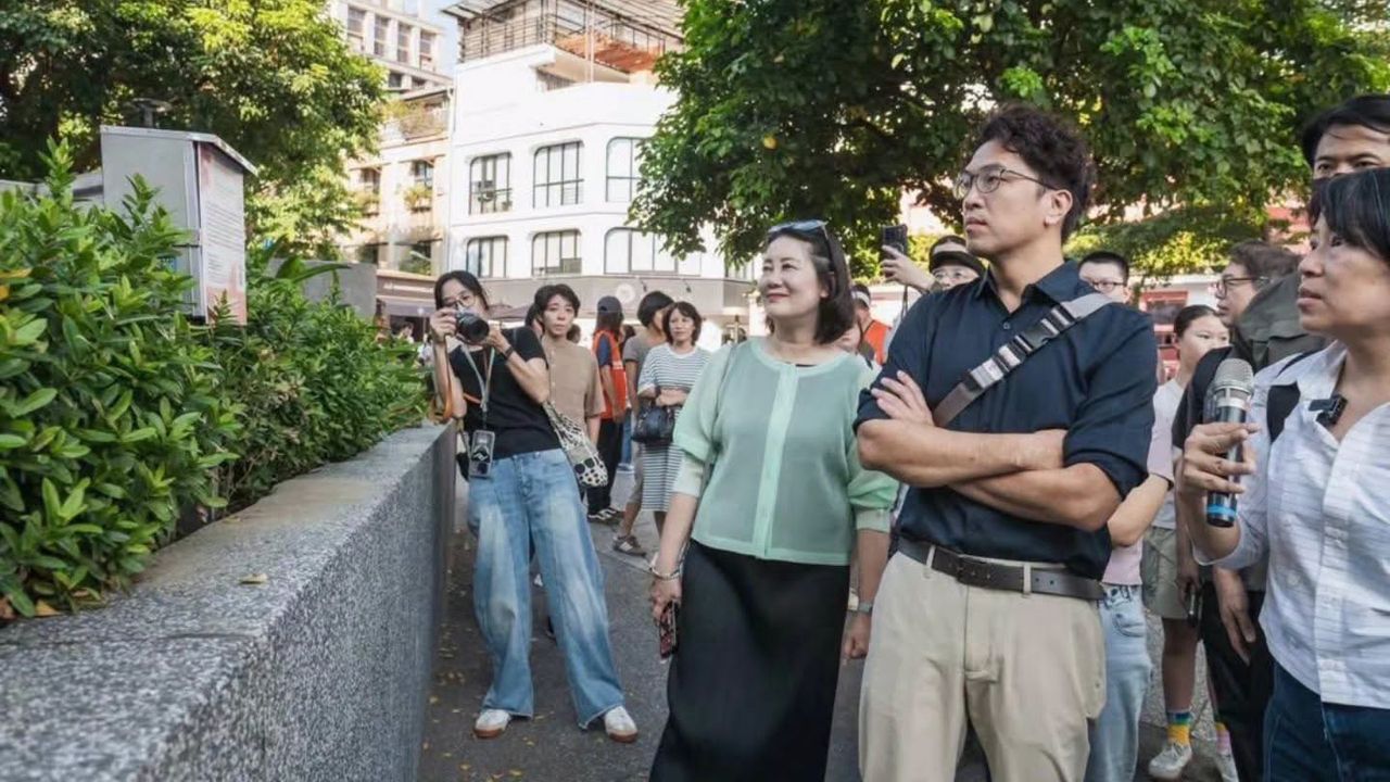 反對演出《貍貓換太子》 吳思瑤:堅持聚焦候選人能力