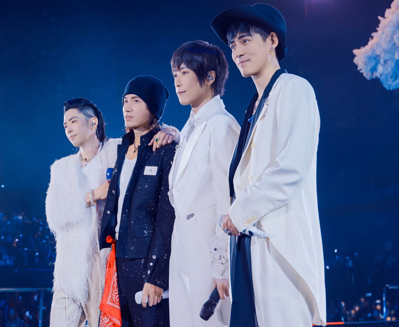 F✦FOREVER 11月登大巨蛋連唱2晚 言承旭「像新人一樣緊張」