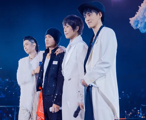 F✦FOREVER 11月登大巨蛋連唱2晚　言承旭「像新人一樣緊張」