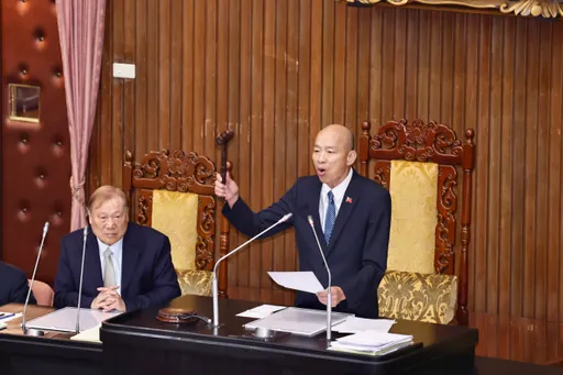 今年總預算案　立院預計本週送出：整理校對將近完成
