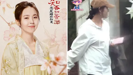 《知否》女星凸腹現身被疑有喜了！沒結婚沒公開男友精主成謎