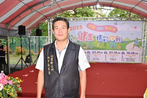 餐會發酒水出事了！ 壯圍鄉長參選人張家豪聲押
