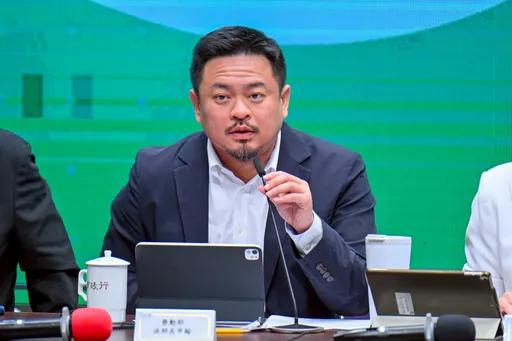 洪申翰將赴中國參加APEC會議　陸委會：需先審查