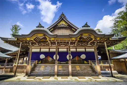日伊勢神宮外大火！「商店街狂燒」震撼畫面曝