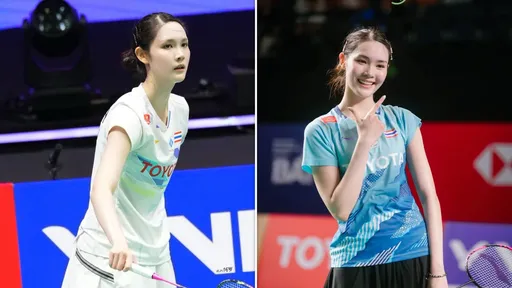 曾來台灣打進決賽！19歲泰國羽球美少女爆禁藥　亞運首例遭停賽