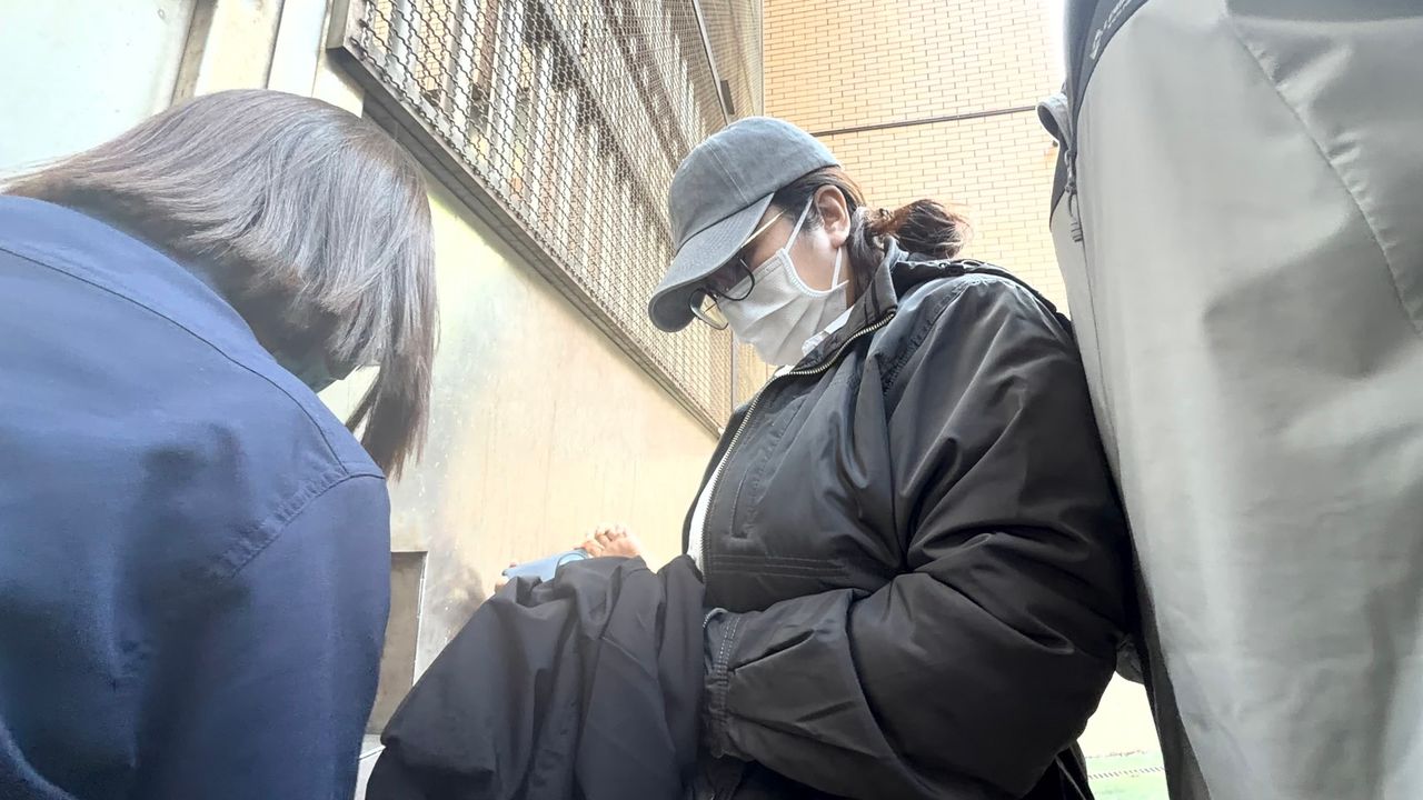 昔日被冠「徐乃麟女密友」!董子綺遭拘提 疑A綠能女老闆9千萬
