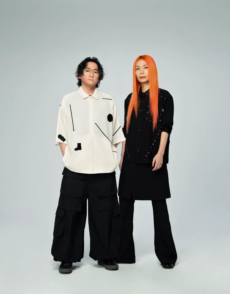 金曲樂團Tizzy Bac。聲音藏在提供