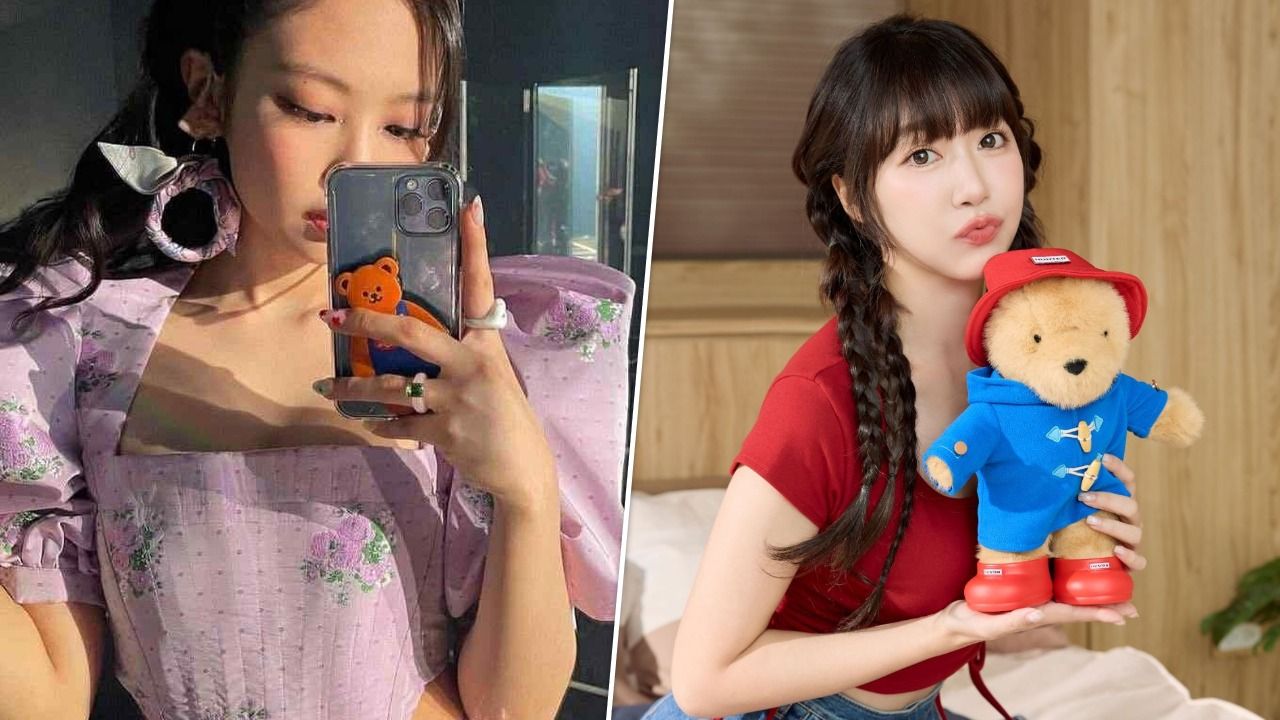 Jennie愛牌「笑臉小花」今開搶!超商限購商品一次看