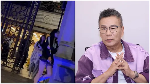 內湖豪宅同棟藏賭場　沈玉琳驚訝：進出毫無感覺