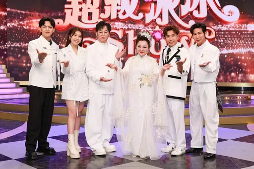 「超級冰冰show」金鐘入圍全摃龜　白冰冰吐心聲