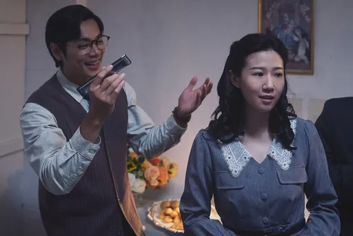 方志友戀愛像跳恰恰   收深情告白心防失守    