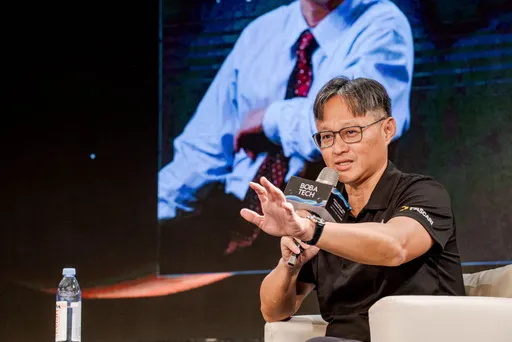 陳俊聖稱記憶體「不缺了」　群聯CEO酸：好像只有宏碁不苦