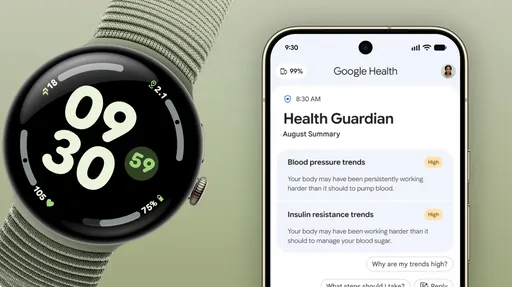 Pixel Watch 3至5新增血壓、胰島素阻抗趨勢　首份報告10月出爐