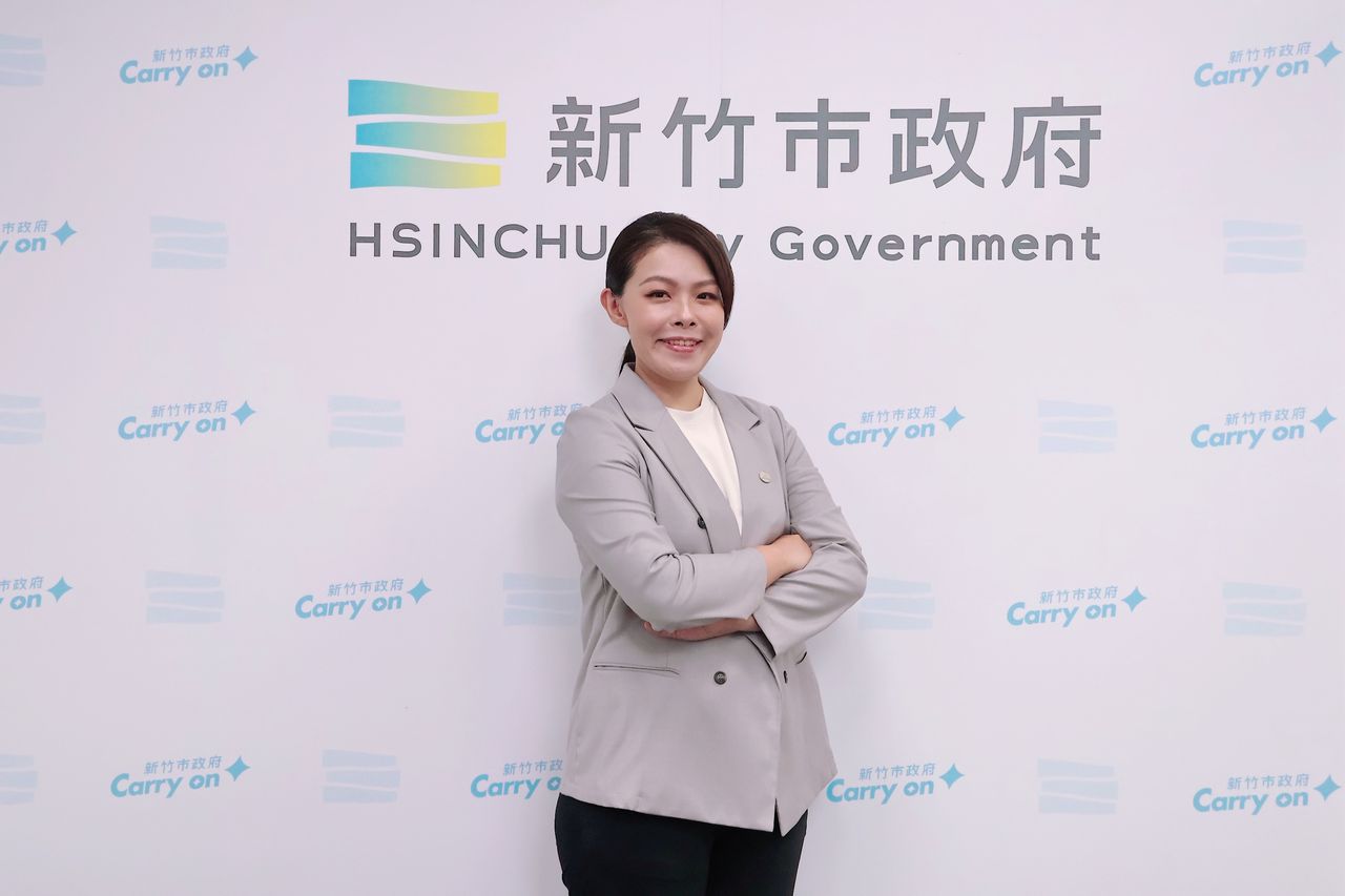 新竹市長三腳督最新民調出爐 高虹安支持度曝光