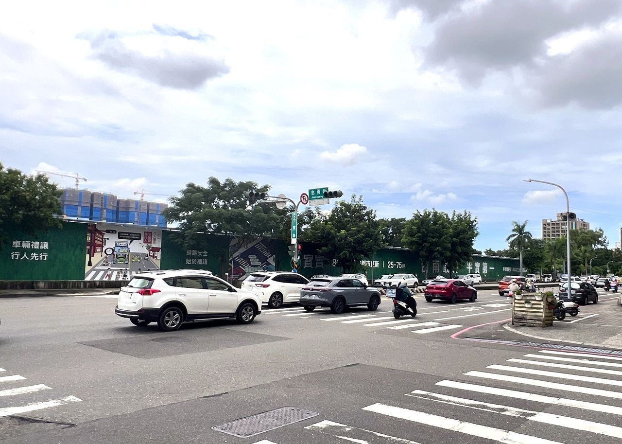 台南核心地段邁向7字頭 東區北區預售案資產族埋單