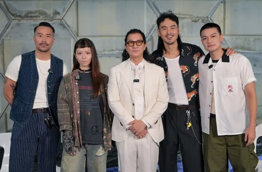 阮經天3度合作張家輝像家人　笑曝「現在什麼都敢說了」