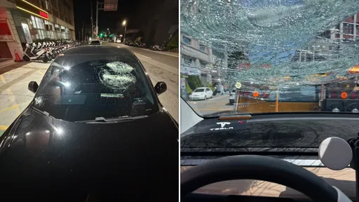 台中海線3車連續被砸　5名嫌犯落網