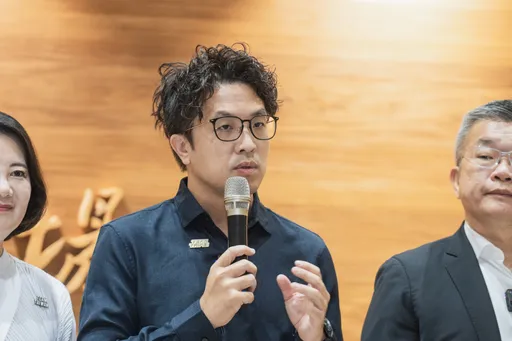 沈伯洋批外媒惡意連結　她反轟「敢說不敢當」：自己問A答B拗成C