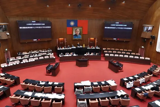 立院今開議！藍喊嚴審監委人事同意權　綠催審總預算