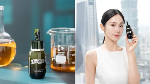 LA MER濃萃肌能修復精華升級登場　年度限定9折優雅入手頂級修護力